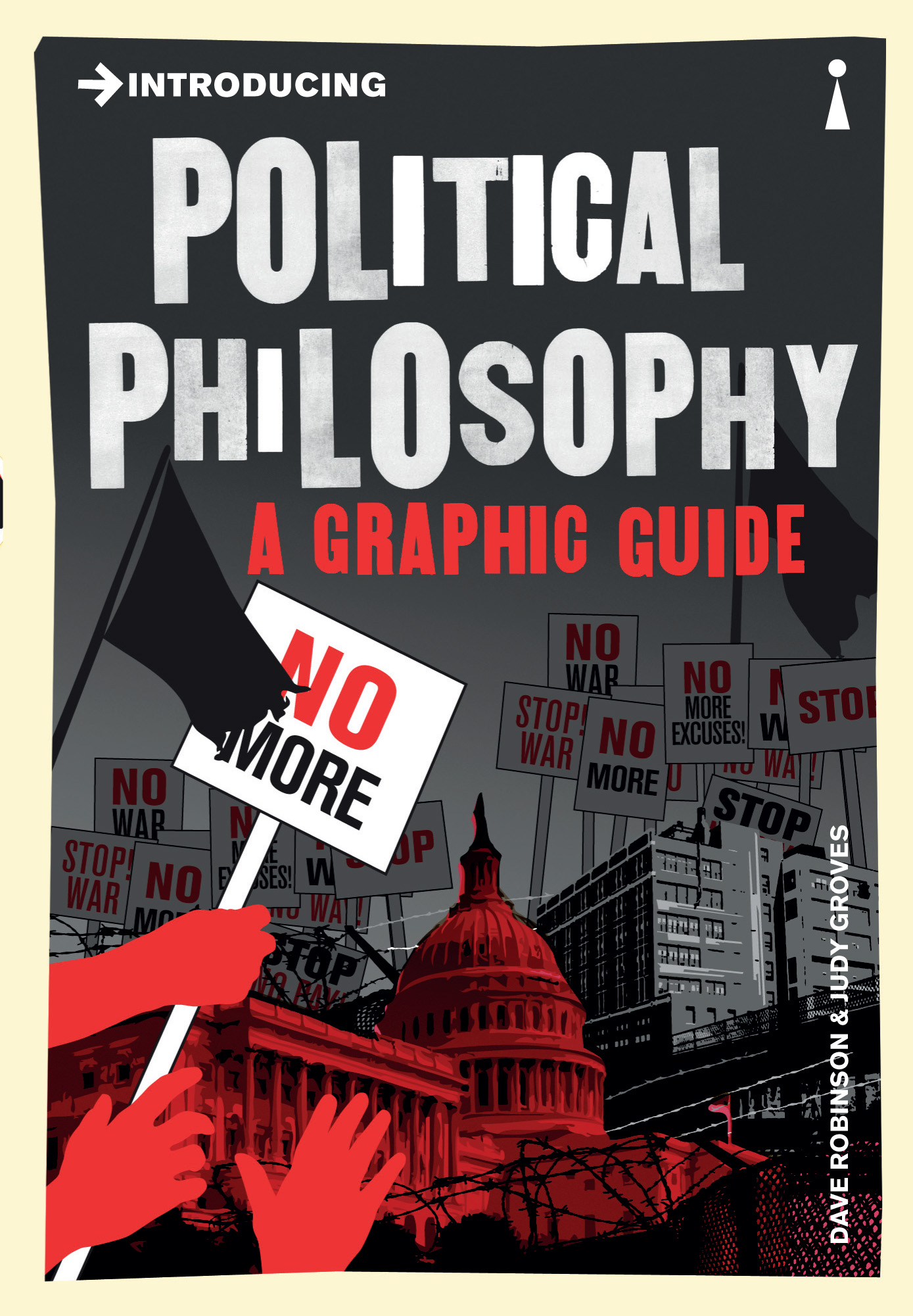 Introducing Political Philosophy Introducing Books Graphic Guides