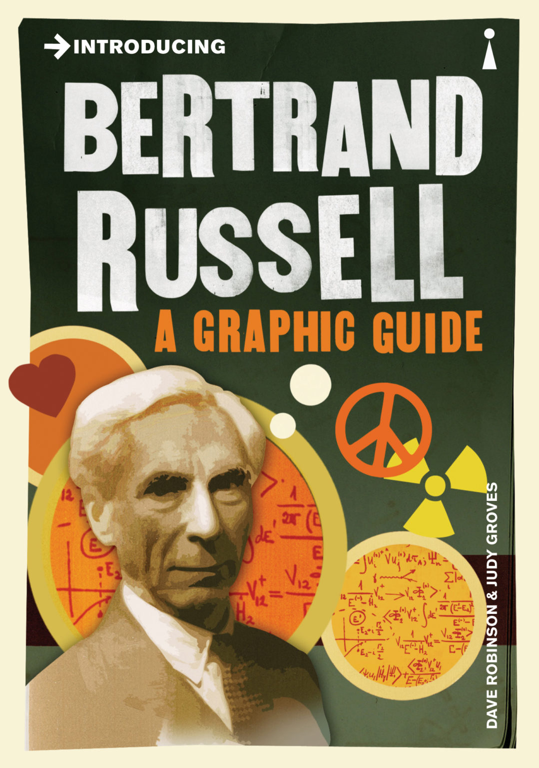 Introducing Bertrand Russell Introducing Books Graphic Guides