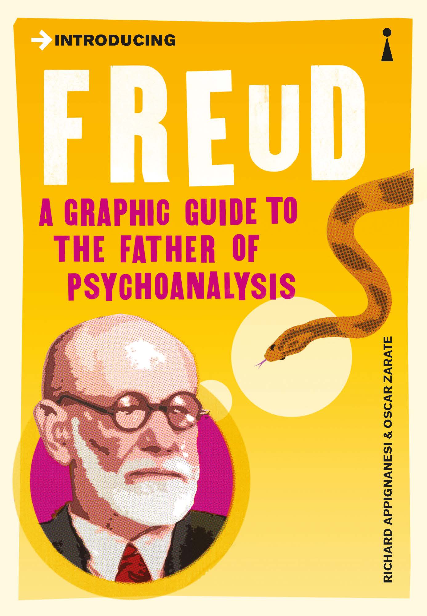 Introducing Freud Introducing Books Graphic Guides